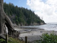 Summer Vacation 2018-161  Second Hike of the day - to Short Sand Beach in Oswald State Park - we learned our lesson and this was rated "Beginner"